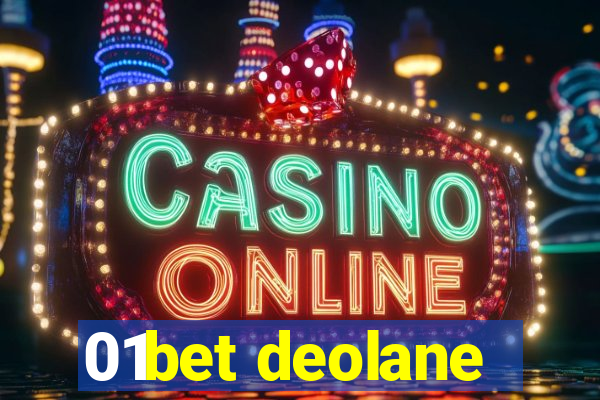 01bet deolane
